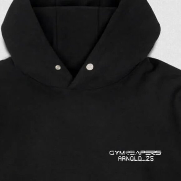 Gymreapers Only The Strong Survive Hoodie - Men's - Picture 3 of 5